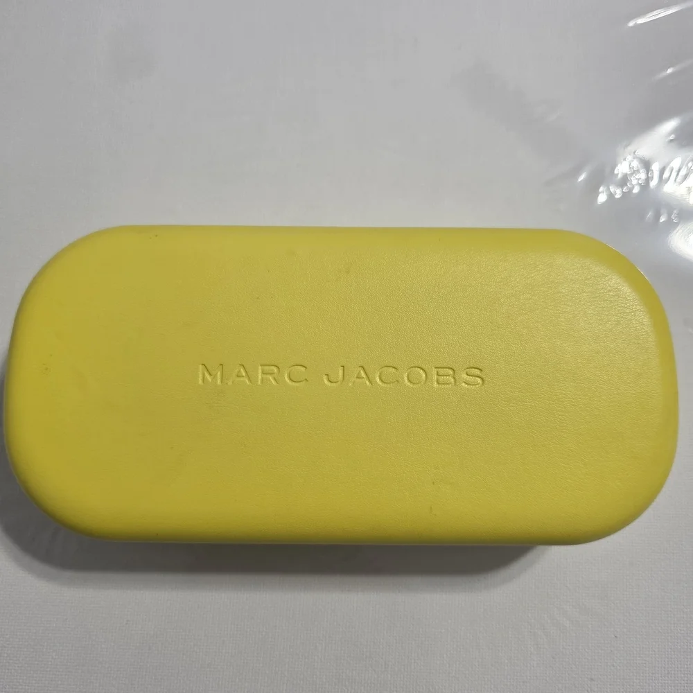 Marc Jacobs Black Sunglasses - Picture 2 of 7